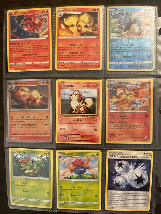 Pokemon Other - Pokemon Card Lot Vintage Pokemon Trading Card gift